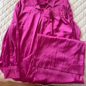 Daily Drills silky PANTS